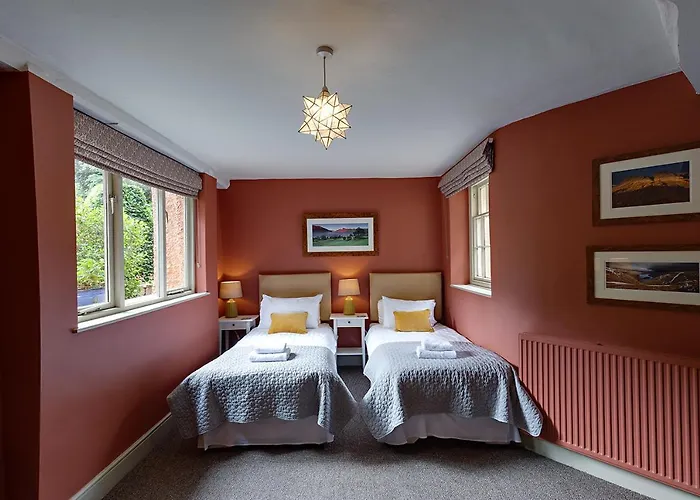 Eller How House - Private Regency Property & Lake