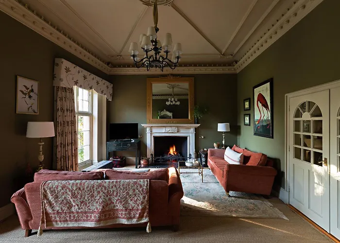 Eller How House - Private Regency Property & Lake