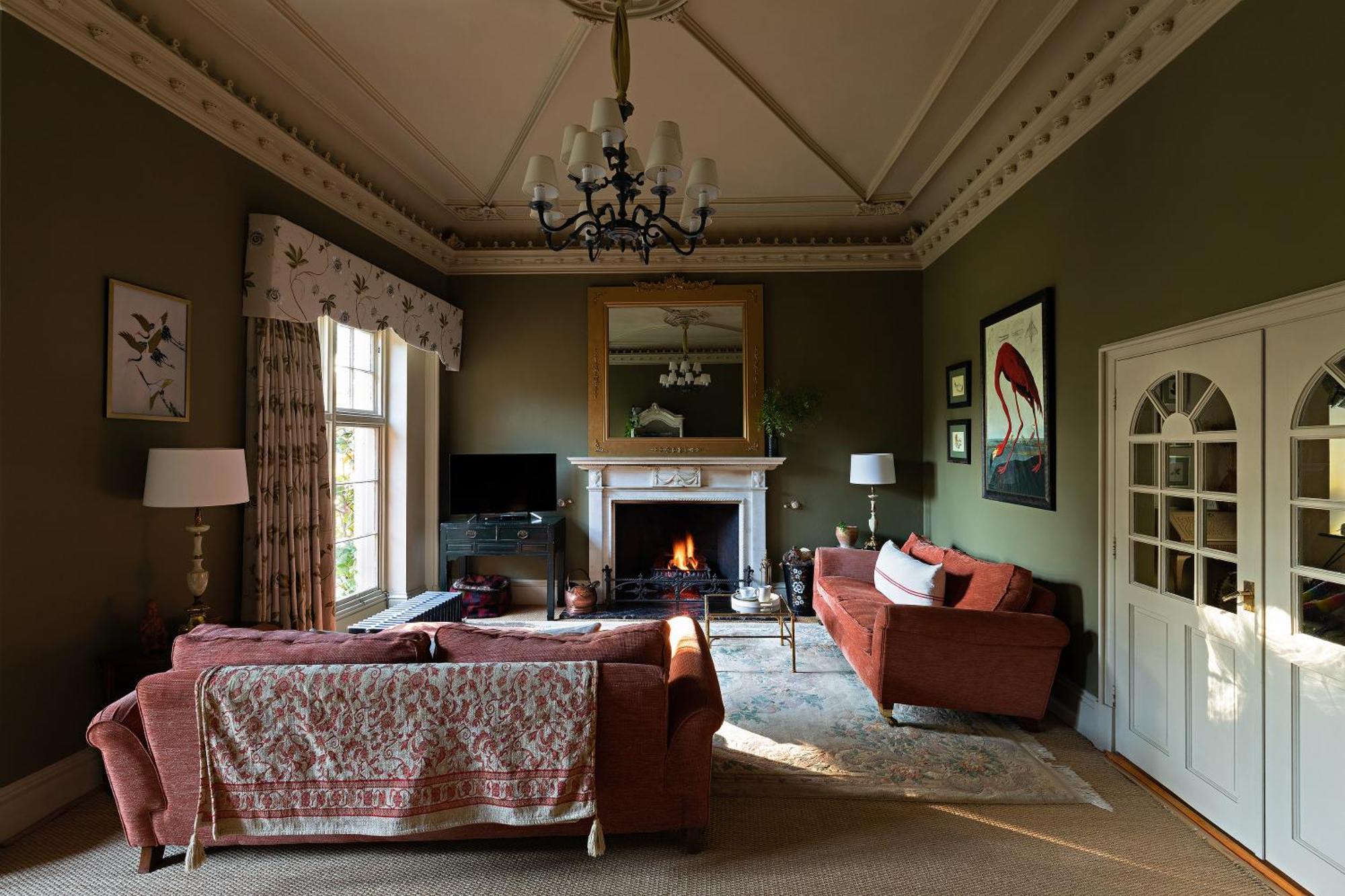 Holiday home Eller House - Private Regency &